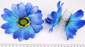 Цветок краб CB224 синий